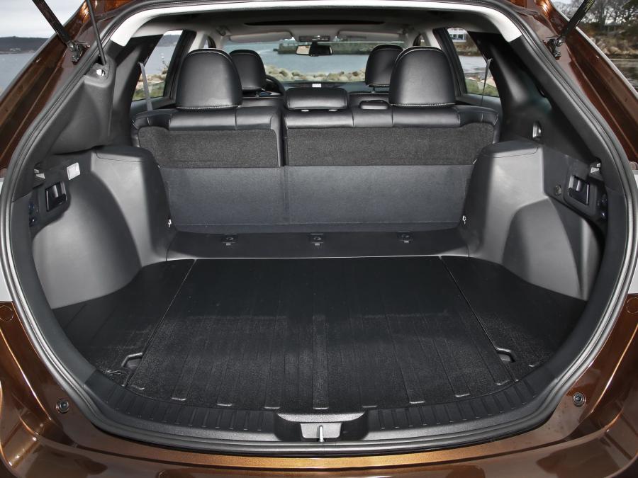  Toyota Venza 2012 года  (CIS) (фото 24 из 30)